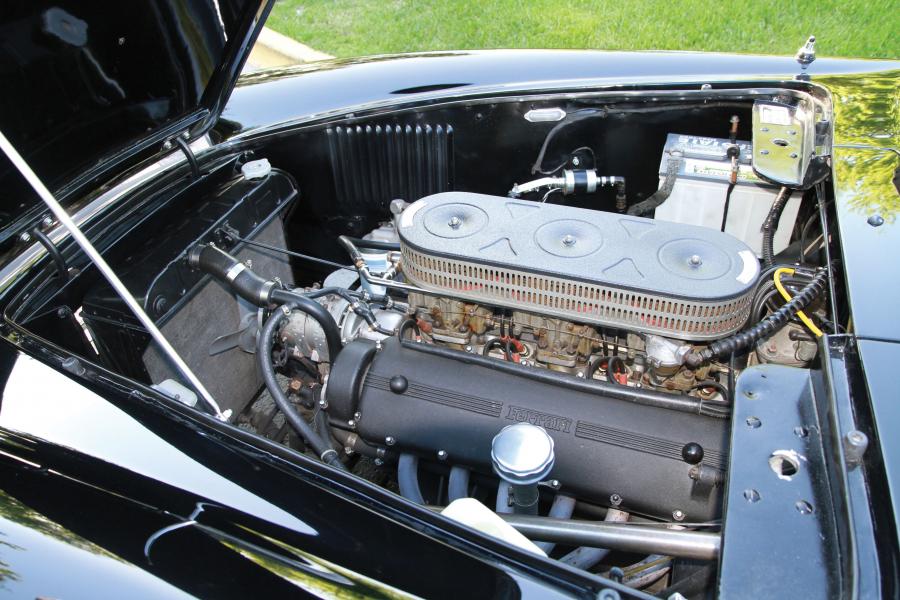  Ferrari 250 GT Boano Coupe 1957 года  (фото 4 из 19)
